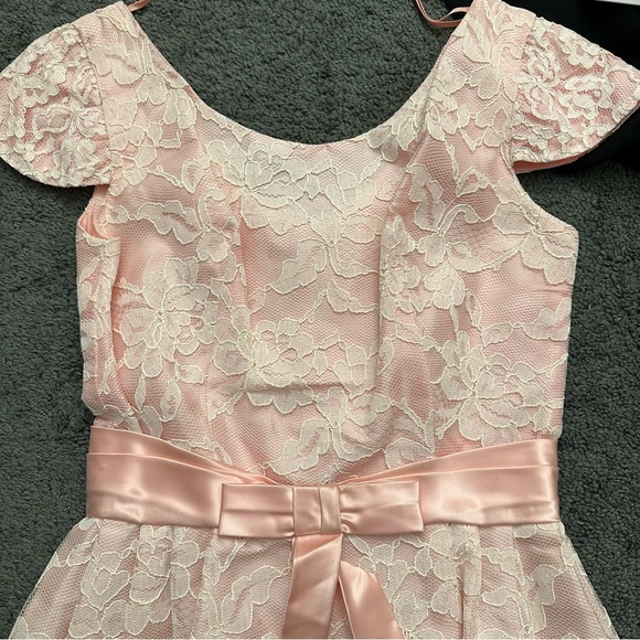 Vintage Bella prom dress - Picture 7 of 8